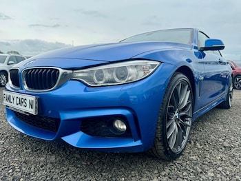 Used BMW 4 Series 2015 for sale - 78705937: Photo