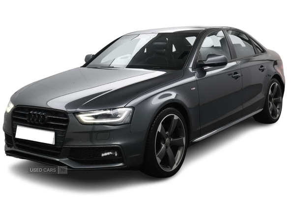 Used Audi A4 2013 for sale - 77280346: Photo 1