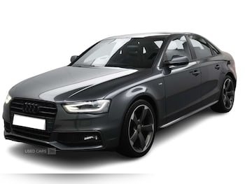 2013 - 2.0 TDI 150 Black Edition 4dr Multitronic