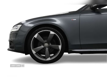 Used Audi A4 2013 for sale - 77280346: Photo