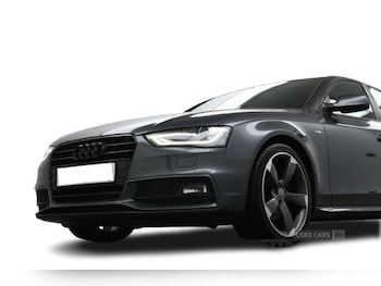 Used Audi A4 2013 for sale - 77280346: Photo