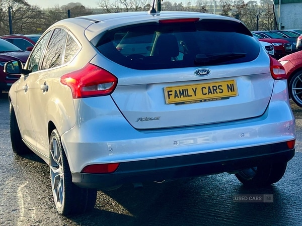 Used Ford Focus 2018 for sale - 77412718: Photo 14