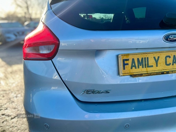 Used Ford Focus 2018 for sale - 77412718: Photo 16