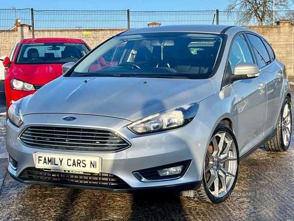 Used Ford Focus 2018 for sale - 77412718: Photo 3
