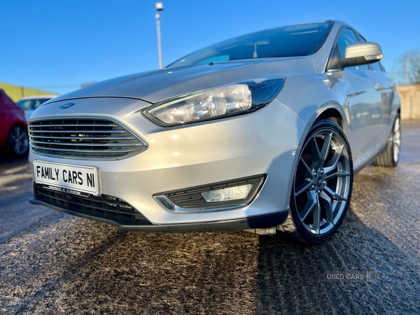 Used Ford Focus 2018 for sale - 77412718: Photo 4