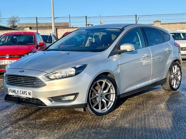Used Ford Focus 2018 for sale - 77412718: Photo 8