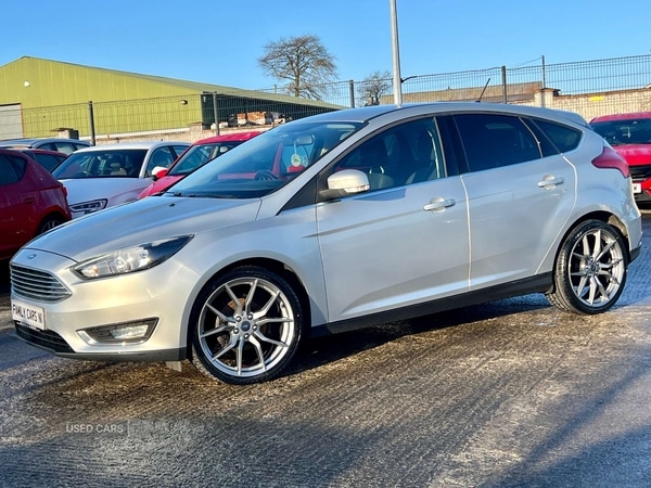 Used Ford Focus 2018 for sale - 77412718: Photo 9
