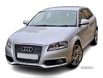 Used Audi A3 2010 for sale - 79401764: Photo