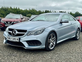 Used Mercedes-Benz E Class 2013 for sale - 79566387: Photo