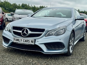 Used Mercedes-Benz E Class 2013 for sale - 79566387: Photo