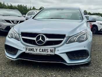 Used Mercedes-Benz E Class 2013 for sale - 79566387: Photo