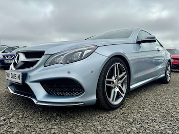 Used Mercedes-Benz E Class 2013 for sale - 79566387: Photo