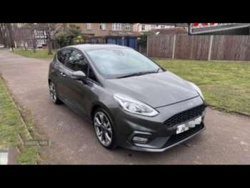 2019 - 1.0 EcoBoost 125 ST-Line 3dr