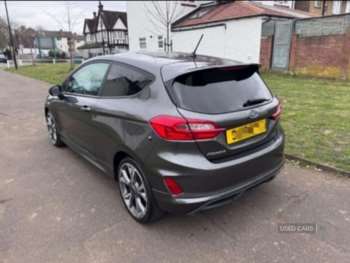 Used Ford Fiesta 2019 for sale - 74852385: Photo