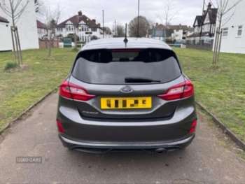 Used Ford Fiesta 2019 for sale - 74852385: Photo