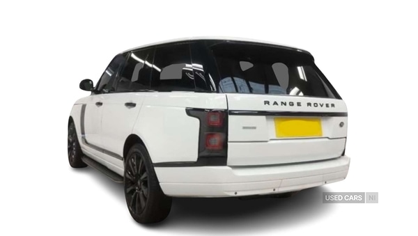 Used Land Rover Range Rover 2015 for sale - 77345890: Photo 10