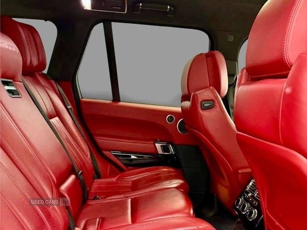 Used Land Rover Range Rover 2015 for sale - 77345890: Photo 14