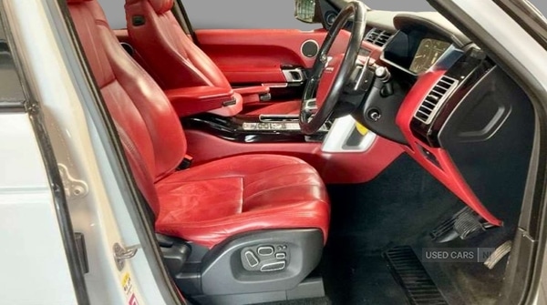 Used Land Rover Range Rover 2015 for sale - 77345890: Photo 15