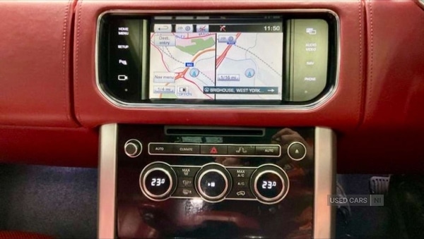 Used Land Rover Range Rover 2015 for sale - 77345890: Photo 16