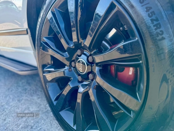 Used Land Rover Range Rover 2015 for sale - 77345890: Photo 18