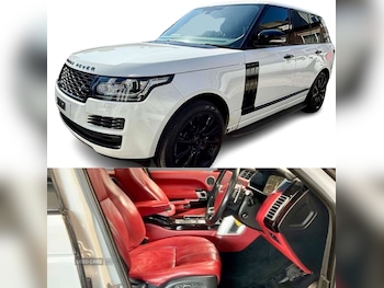 2015 - 4.4 SDV8 Autobiography 4dr Auto