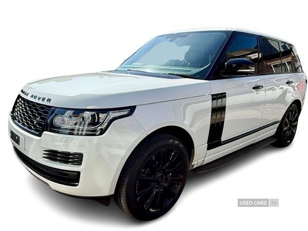 Used Land Rover Range Rover 2015 for sale - 77345890: Photo 2