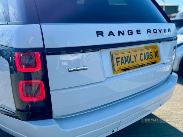 Used Land Rover Range Rover 2015 for sale - 77345890: Photo 20