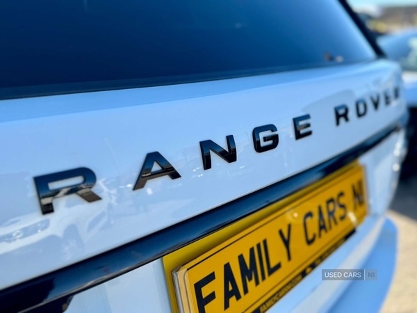 Used Land Rover Range Rover 2015 for sale - 77345890: Photo 21