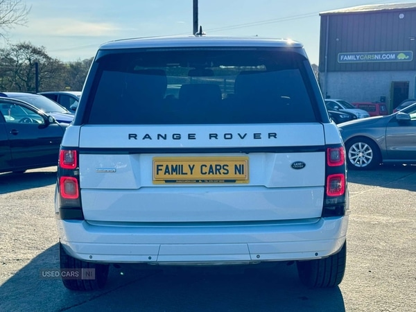 Used Land Rover Range Rover 2015 for sale - 77345890: Photo 22