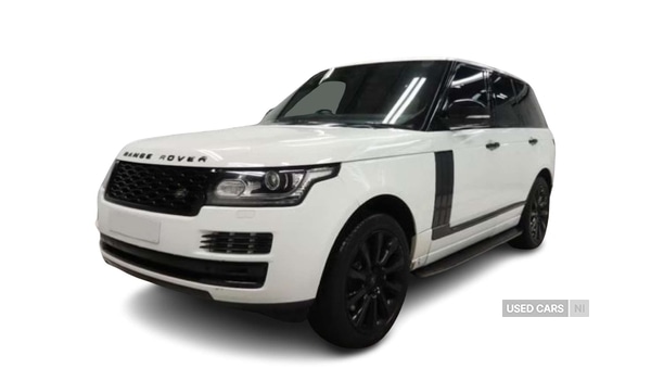 Used Land Rover Range Rover 2015 for sale - 77345890: Photo 3