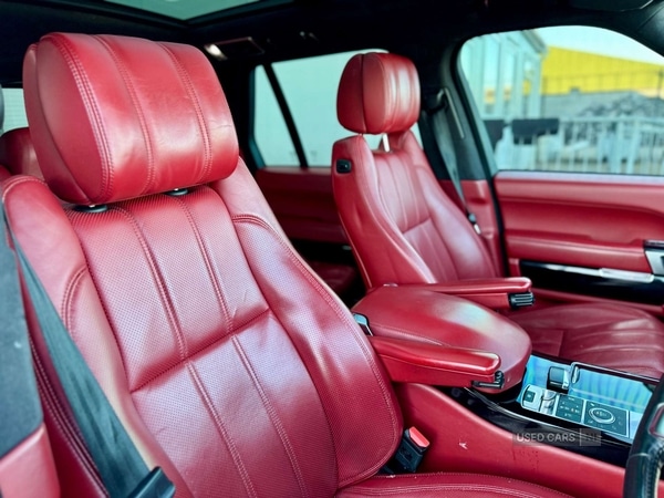 Used Land Rover Range Rover 2015 for sale - 77345890: Photo 30
