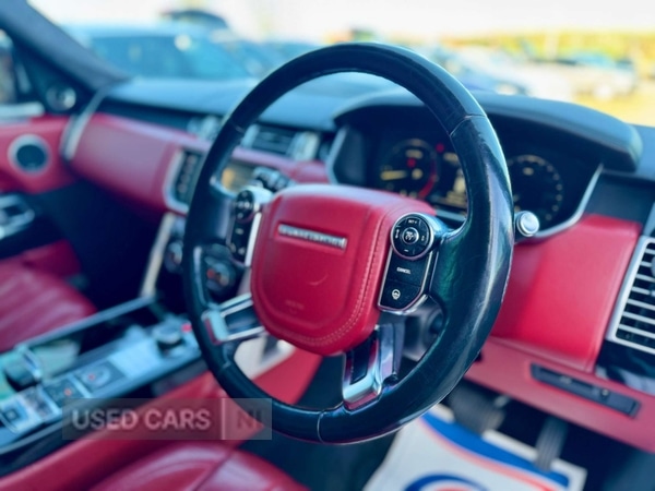 Used Land Rover Range Rover 2015 for sale - 77345890: Photo 35