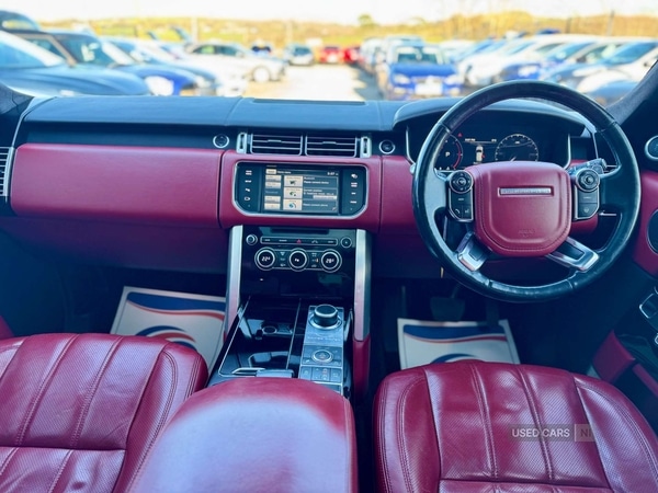 Used Land Rover Range Rover 2015 for sale - 77345890: Photo 36