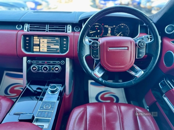 Used Land Rover Range Rover 2015 for sale - 77345890: Photo 37