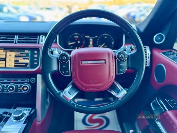 Used Land Rover Range Rover 2015 for sale - 77345890: Photo 38