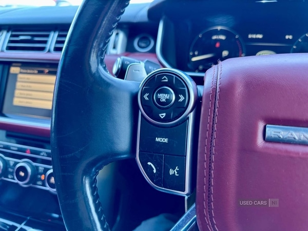 Used Land Rover Range Rover 2015 for sale - 77345890: Photo 40