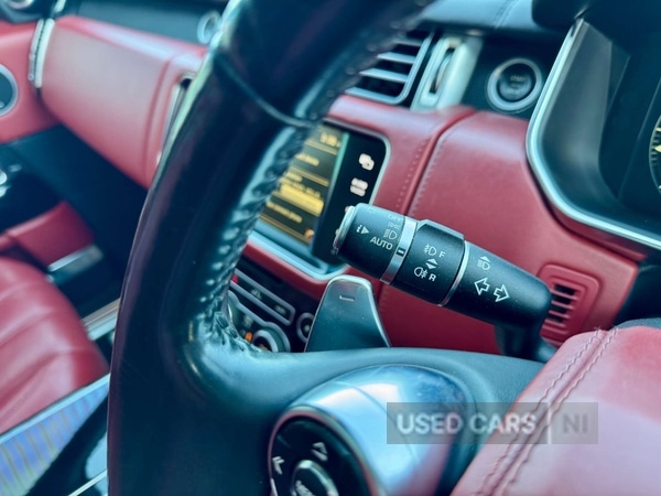 Used Land Rover Range Rover 2015 for sale - 77345890: Photo 41