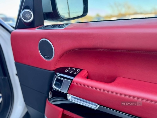 Used Land Rover Range Rover 2015 for sale - 77345890: Photo 48