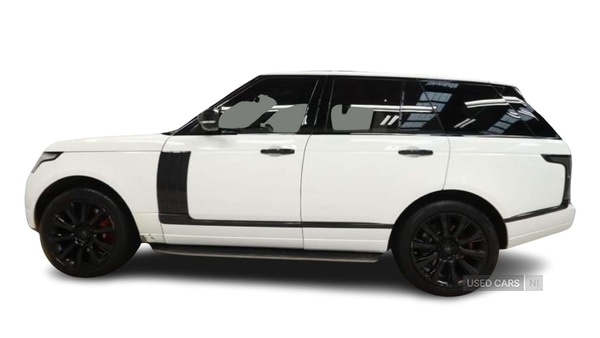Used Land Rover Range Rover 2015 for sale - 77345890: Photo 5