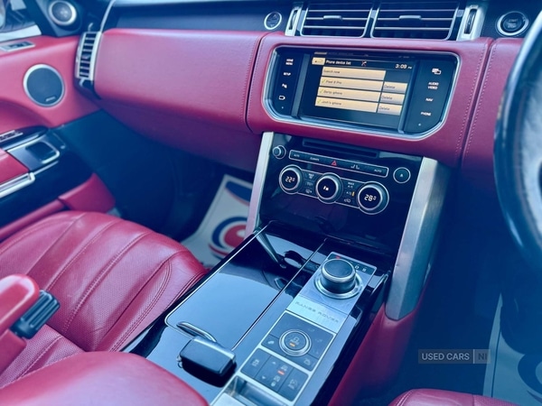 Used Land Rover Range Rover 2015 for sale - 77345890: Photo 50