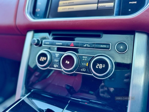 Used Land Rover Range Rover 2015 for sale - 77345890: Photo 56