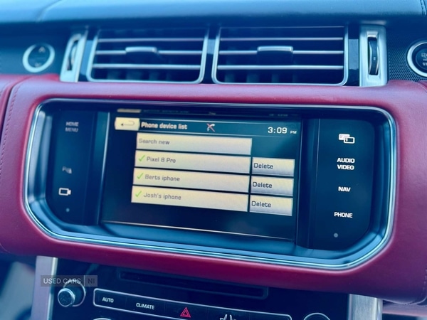 Used Land Rover Range Rover 2015 for sale - 77345890: Photo 58