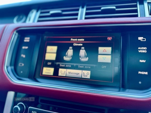 Used Land Rover Range Rover 2015 for sale - 77345890: Photo 59