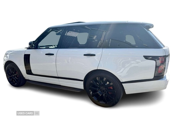Used Land Rover Range Rover 2015 for sale - 77345890: Photo 6