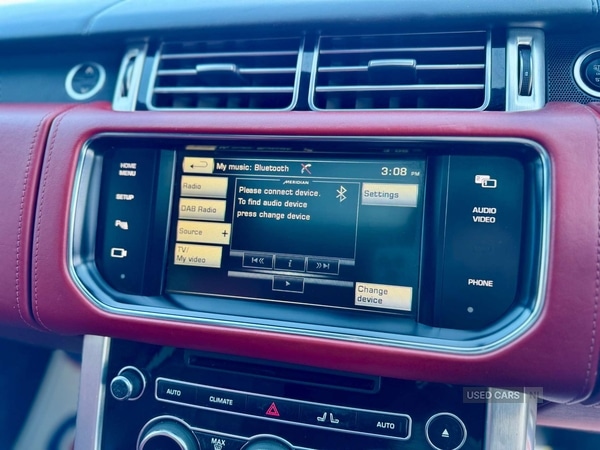 Used Land Rover Range Rover 2015 for sale - 77345890: Photo 60