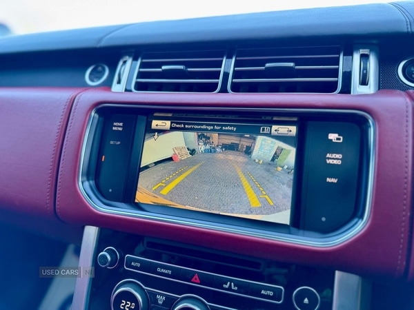 Used Land Rover Range Rover 2015 for sale - 77345890: Photo 61