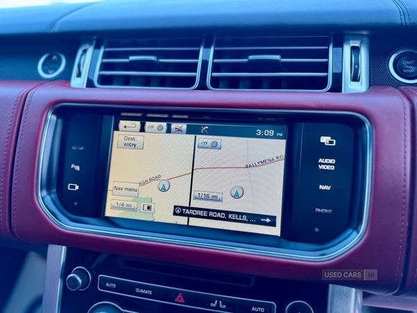 Used Land Rover Range Rover 2015 for sale - 77345890: Photo 62