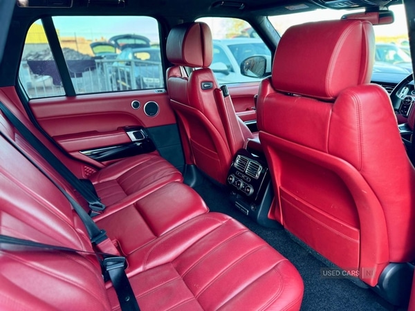 Used Land Rover Range Rover 2015 for sale - 77345890: Photo 67