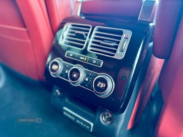 Used Land Rover Range Rover 2015 for sale - 77345890: Photo 69