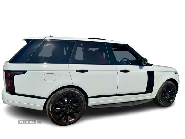 Used Land Rover Range Rover 2015 for sale - 77345890: Photo 8